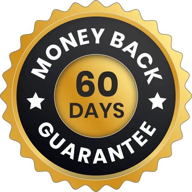 PrimeXForce - 60 days money back guarantee